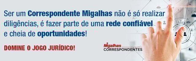 Correspondentes Migalhas
