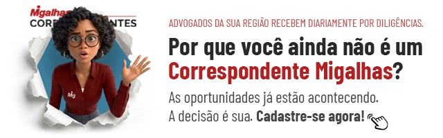 Correspondentes Migalhas