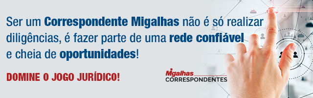 Correspondentes Migalhas