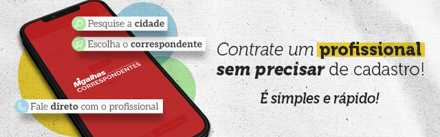 Correspondentes Migalhas