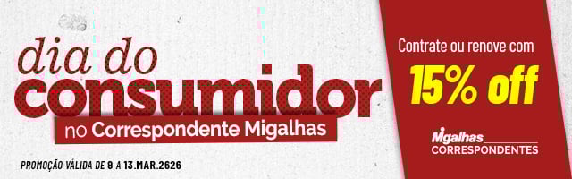 Correspondentes Migalhas