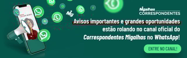 Correspondentes Migalhas