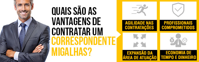 Correspondentes Migalhas