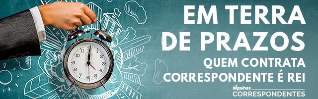 Correspondentes Migalhas