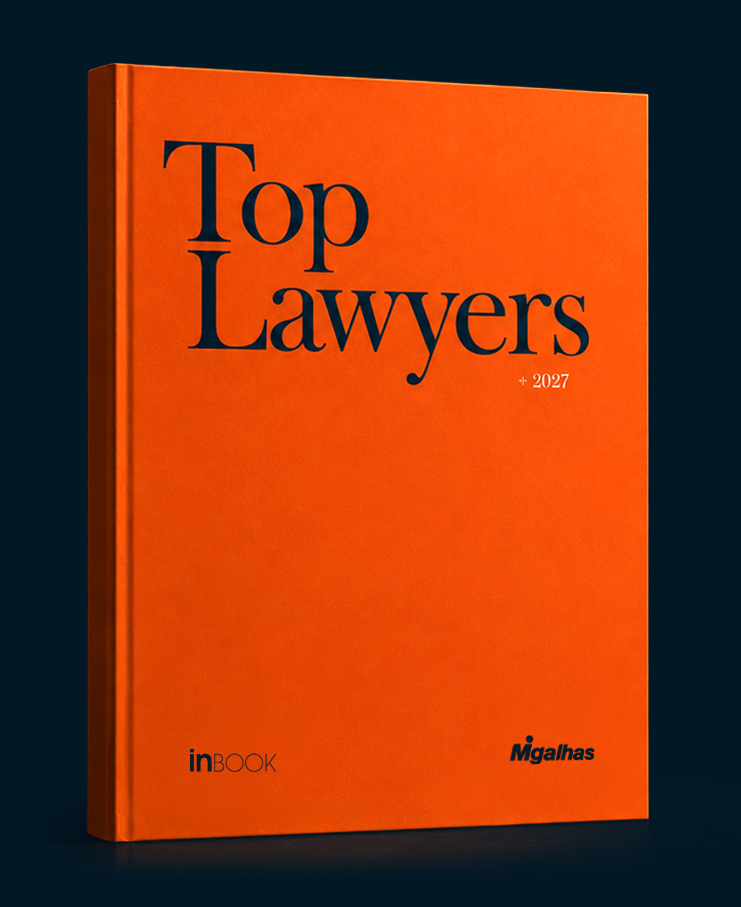 Capa do livro Top Lawyers 2027
