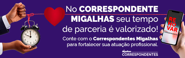 Correspondentes Migalhas