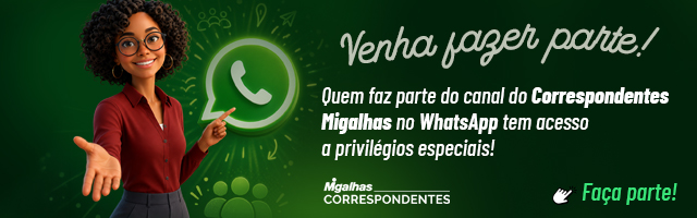 Correspondentes Migalhas